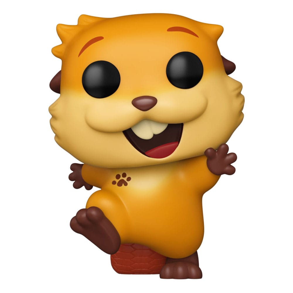 Hoppers POP! Movies Vinyl Figuren Mabel Beaver w/Chase 9 cm Surtido (6)