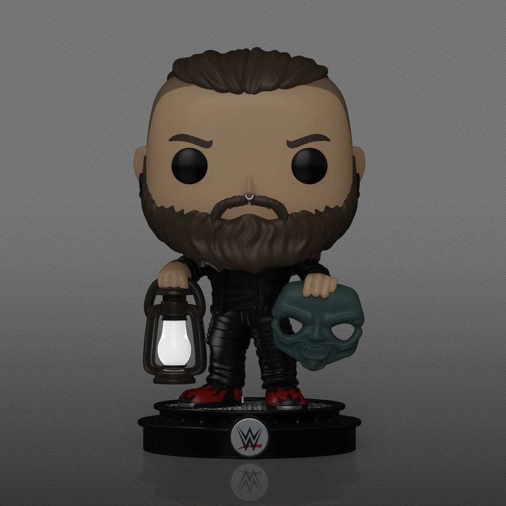 WWE POP! Vinyl Figura Light Up Bray Wyatt 11 cm