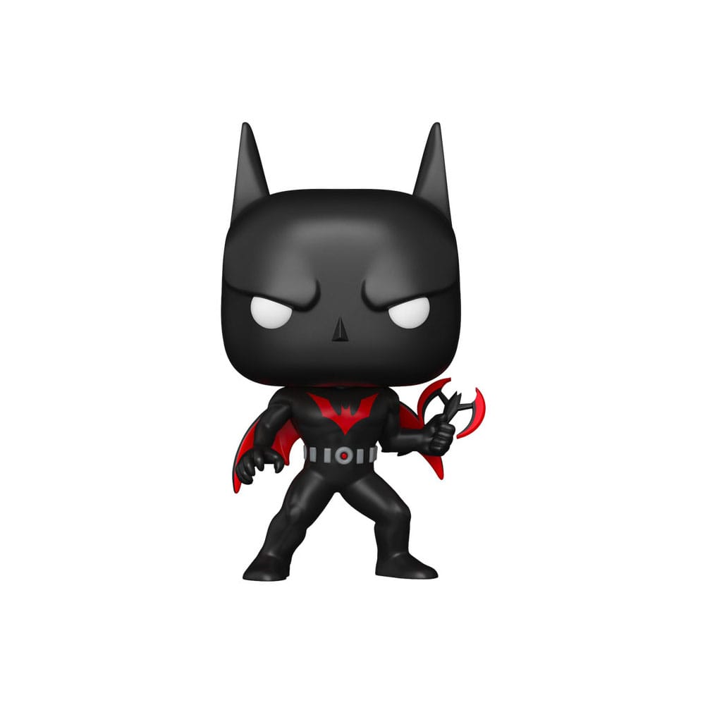 Batman Beyond POP! Vinyl Figura Terry McGuinnes w/CH 9 cm Surtido (6)