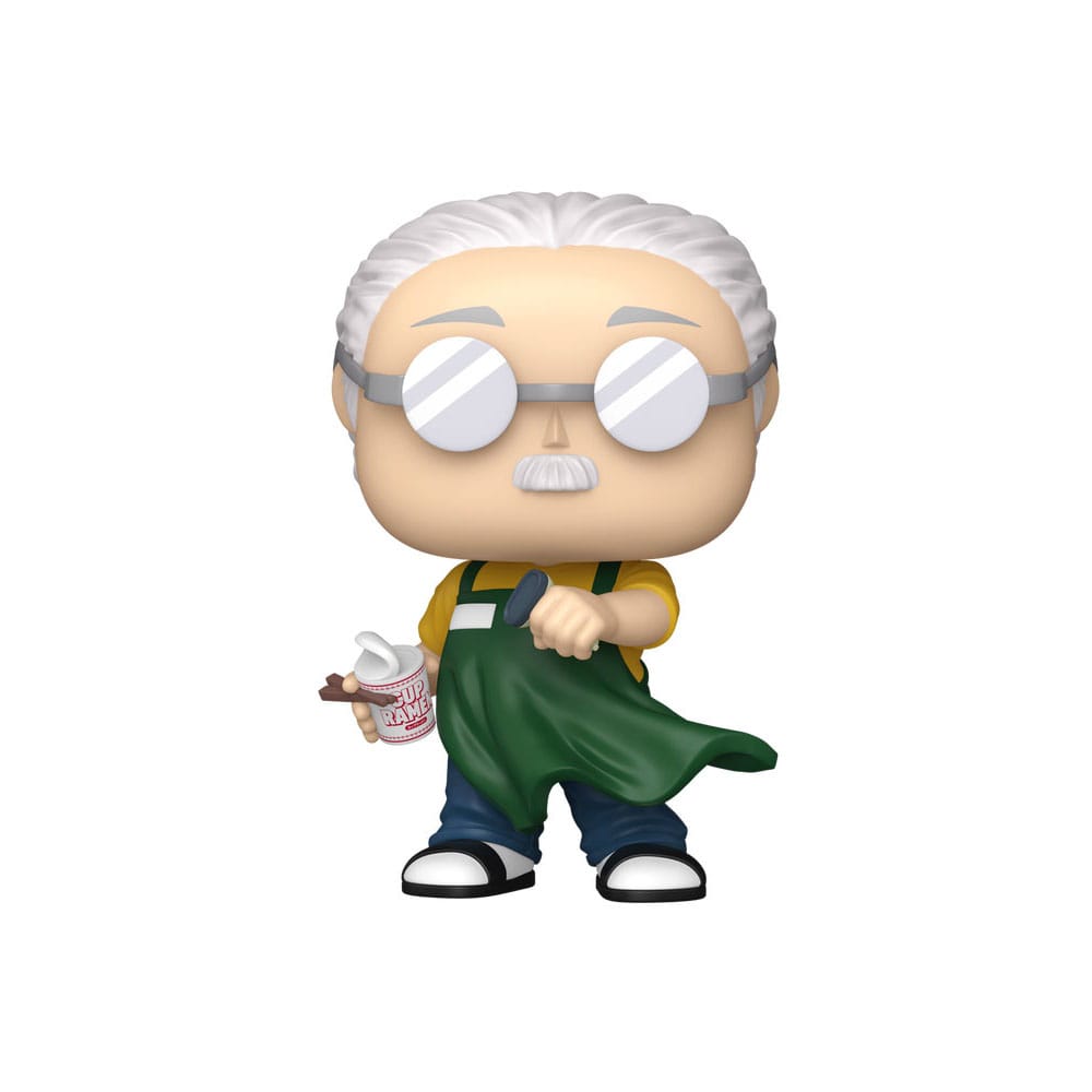 Sakamoto Days POP! Animation Vinyl Figuren Taro w/CH 9 cm Surtido (6)