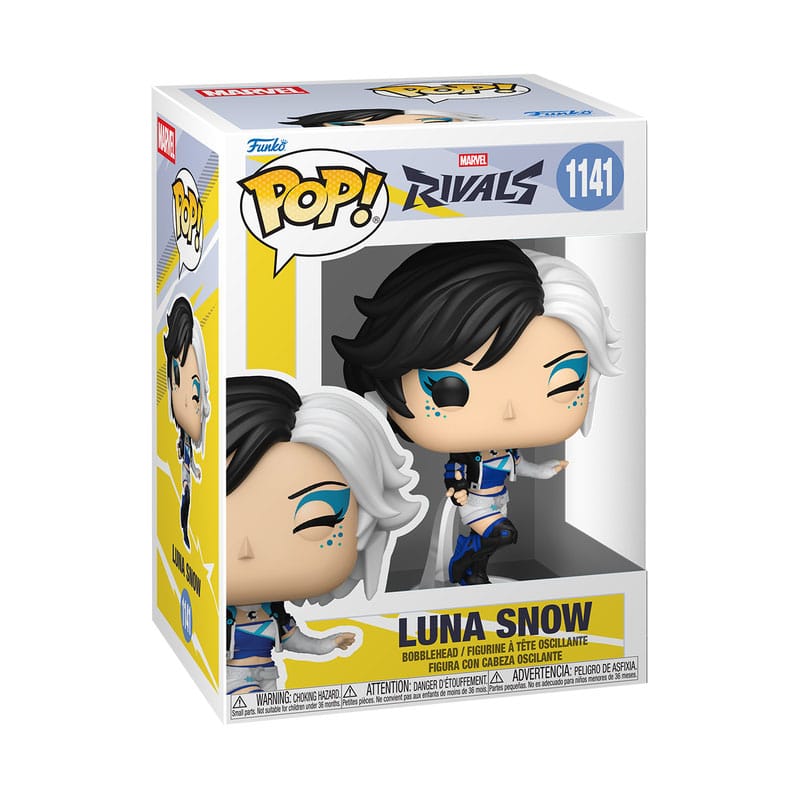 Roast Goose POP! Vinyl Figura Luna Snow 9 cm