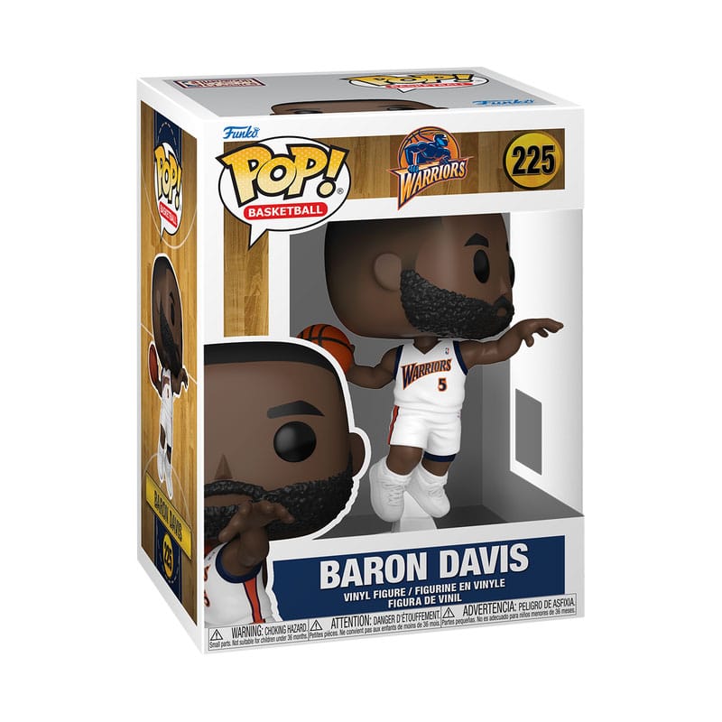 NBA Legends POP! Sports Vinyl Figura Baron Davis (Warriors) - Z POP Toys