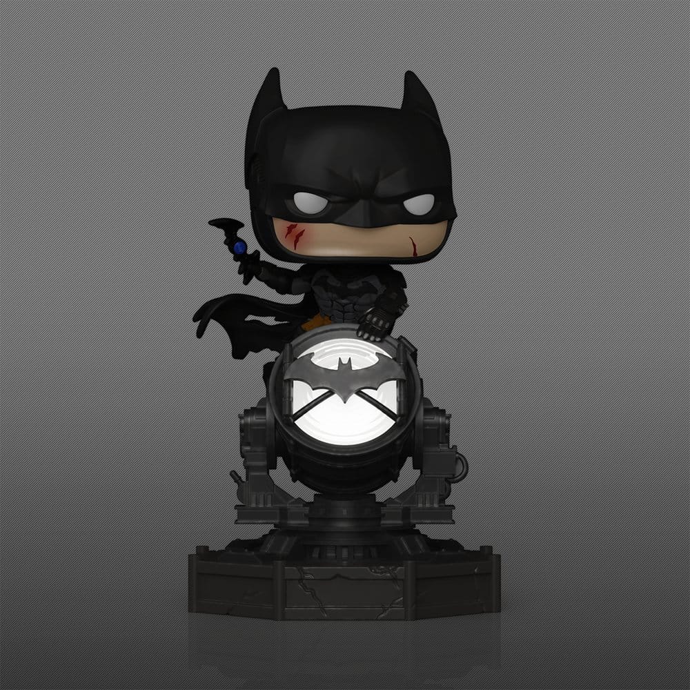 DC Heroes POP! Premium Vinyl Figura Batman(SFX) 9 cm