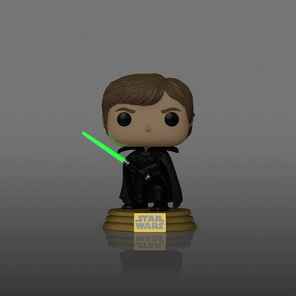 Star Wars Legends Figura POP! Vinyl Luke(GW) 9 cm