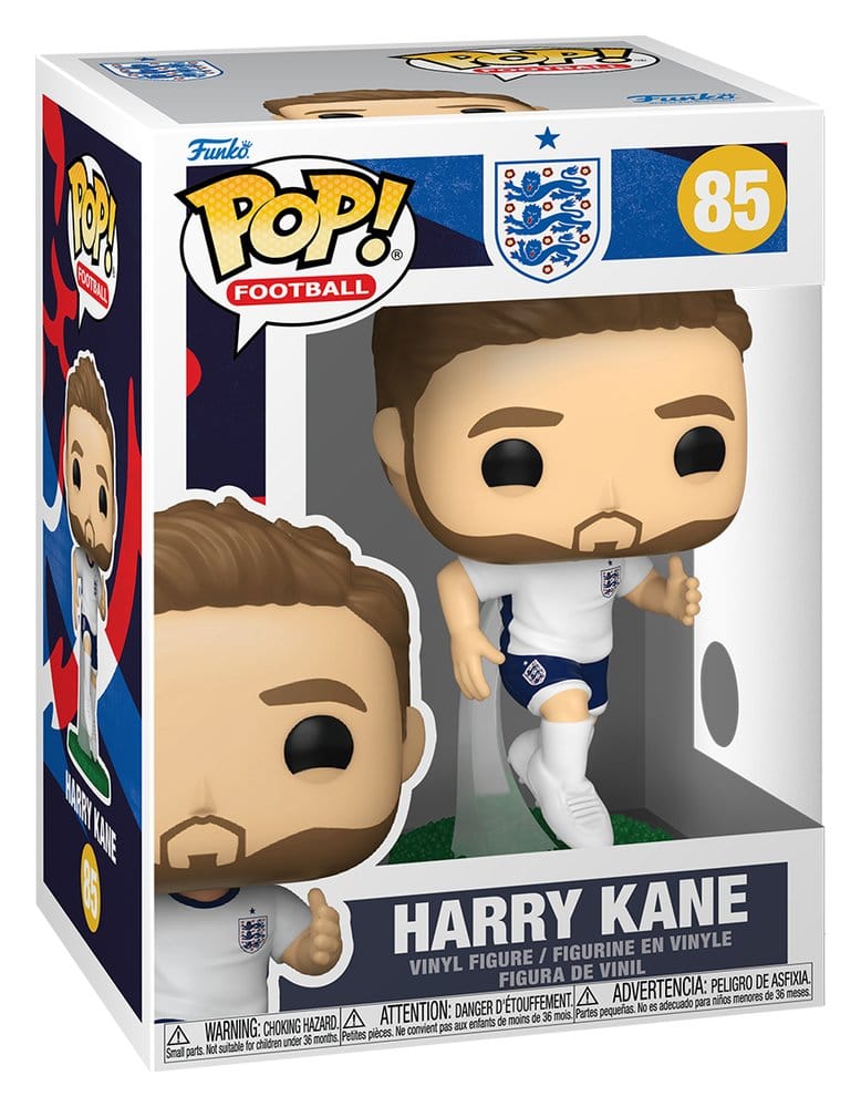 EFL POP! Football Vinyl Figura England- Harry Kane 9 cm