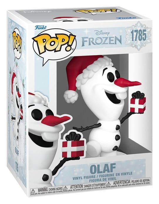 Disney Figura POP! Vinyl : Frozen NH- Olaf 9 cm