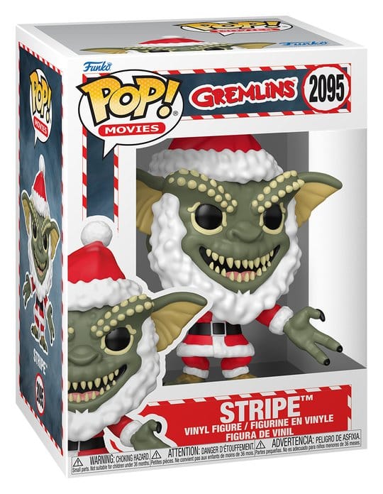 Gremlins Figura POP! Movies Vinyl Gremlin(HLDY) 9 cm