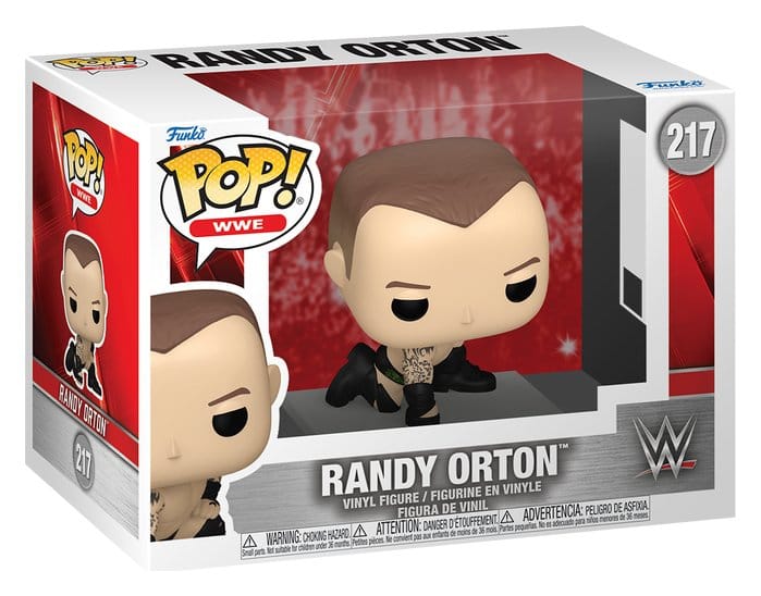 WWE Figura POP! Vinyl Randy Orton (RKO) 9 cm