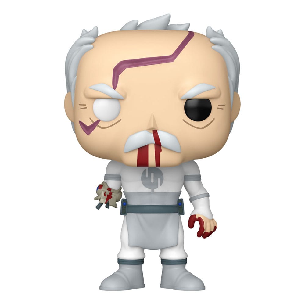 Invencible Figuras POP! Television Vinyl Conquest with Chase 9 cm Surtido (6)