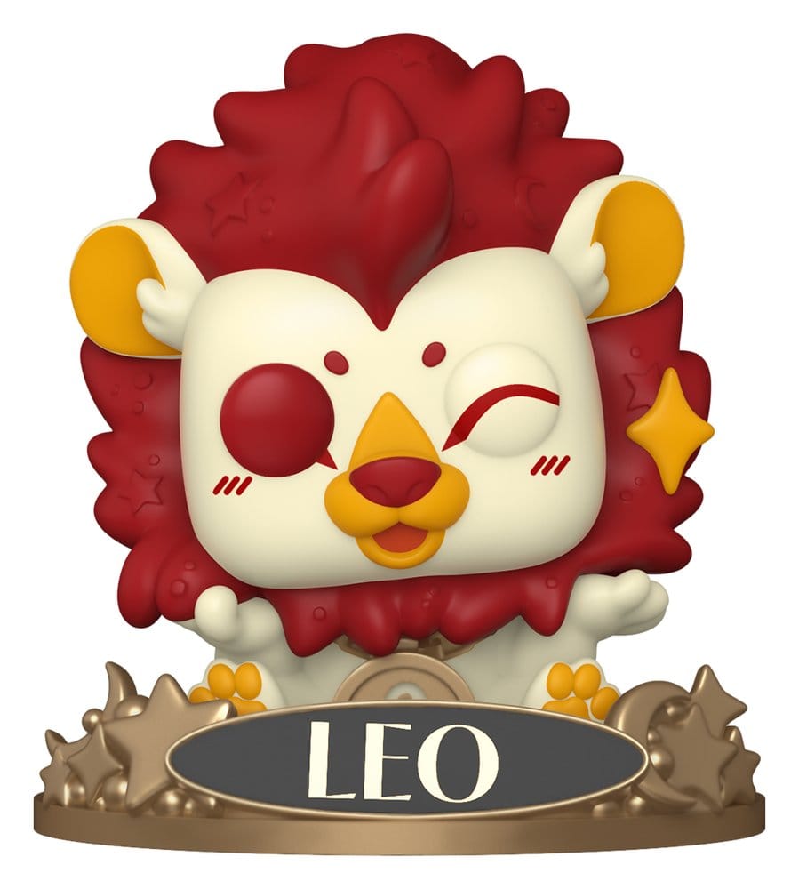 Funko Legacy Figura POP! Vinyl Leo 9 cm