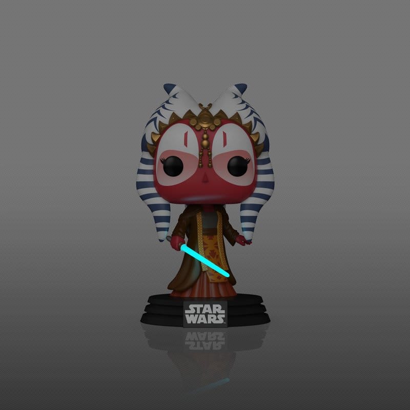 Star Wars Animation Figura POP! Vinyl Shaak Ti (GW) 9 cm