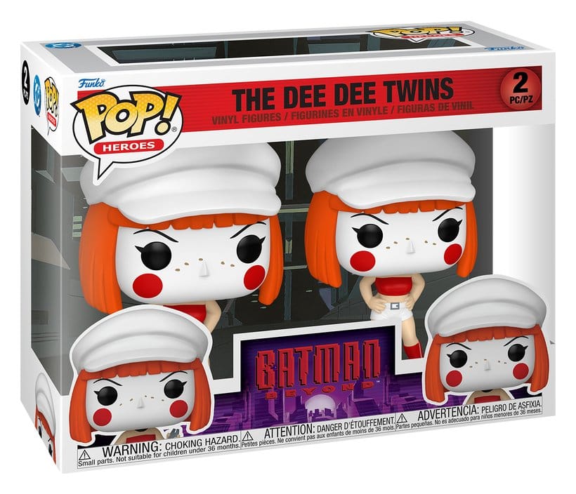 Batman del futuro: El Regreso del Joker POP! Vinyl Figuras Dee Dee 11 cm