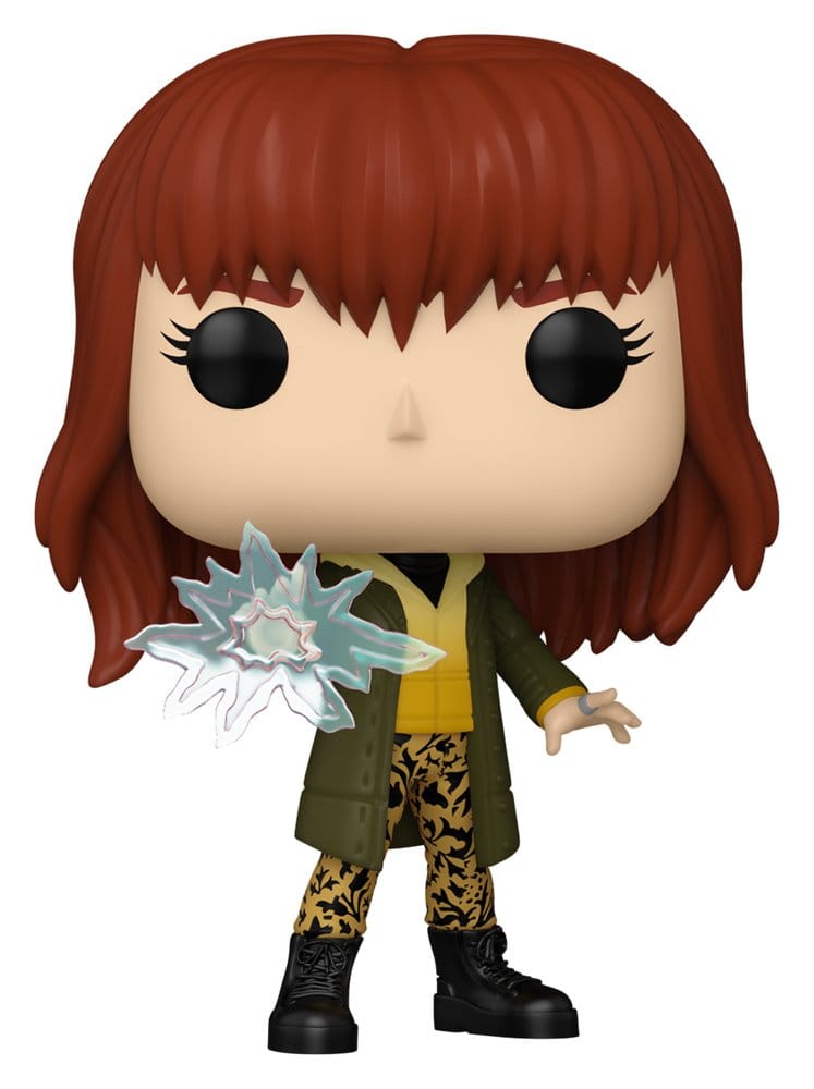 Marvel POP! Comics Vinyl Figura Jean Grey 9 cm