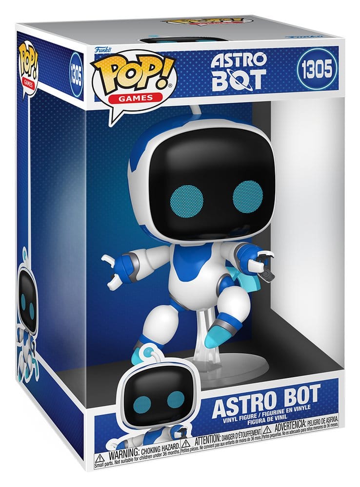 Astro Bot Super Sized Jumbo POP! Vinyl Astro Bot 25 cm