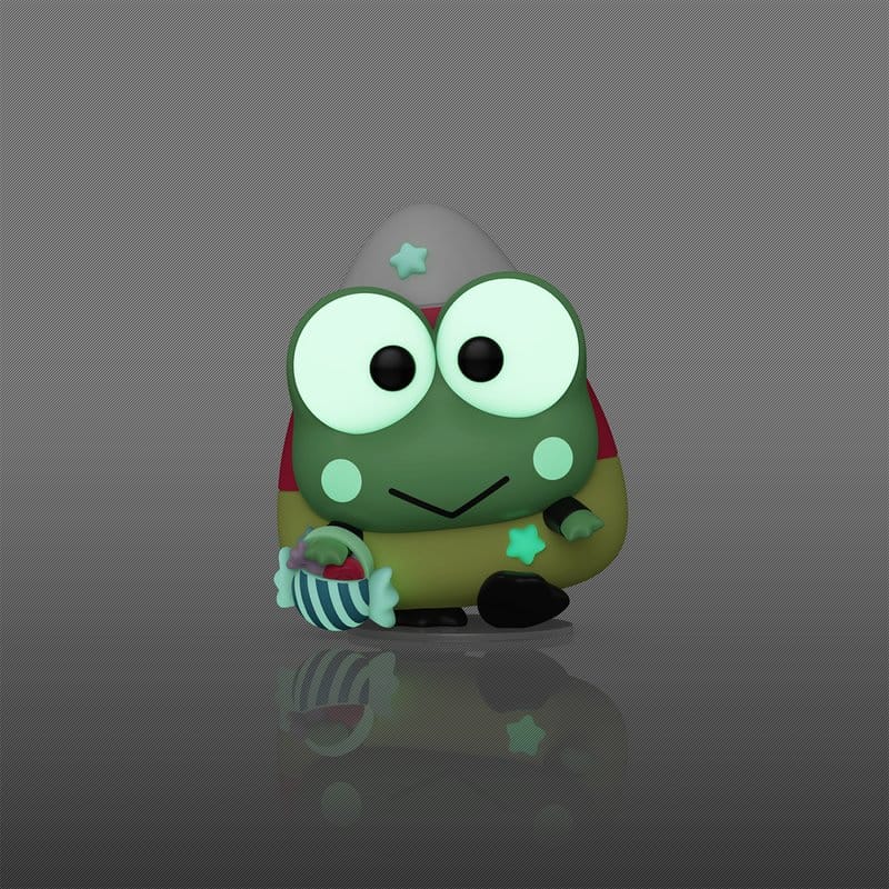Sanrio Figura POP! Vinyl : Hello Kitty- Keroppi Spooky 9 cm