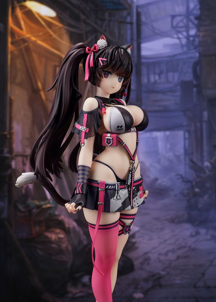 Goddess of Victory: Nikke PVC Statue Nikke Nero 23 cm - Z POP Toys
