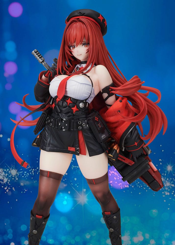 Goddess of Victory: Nikke PVC Statue Rapi: Red Hood 25 cm - Z POP Toys