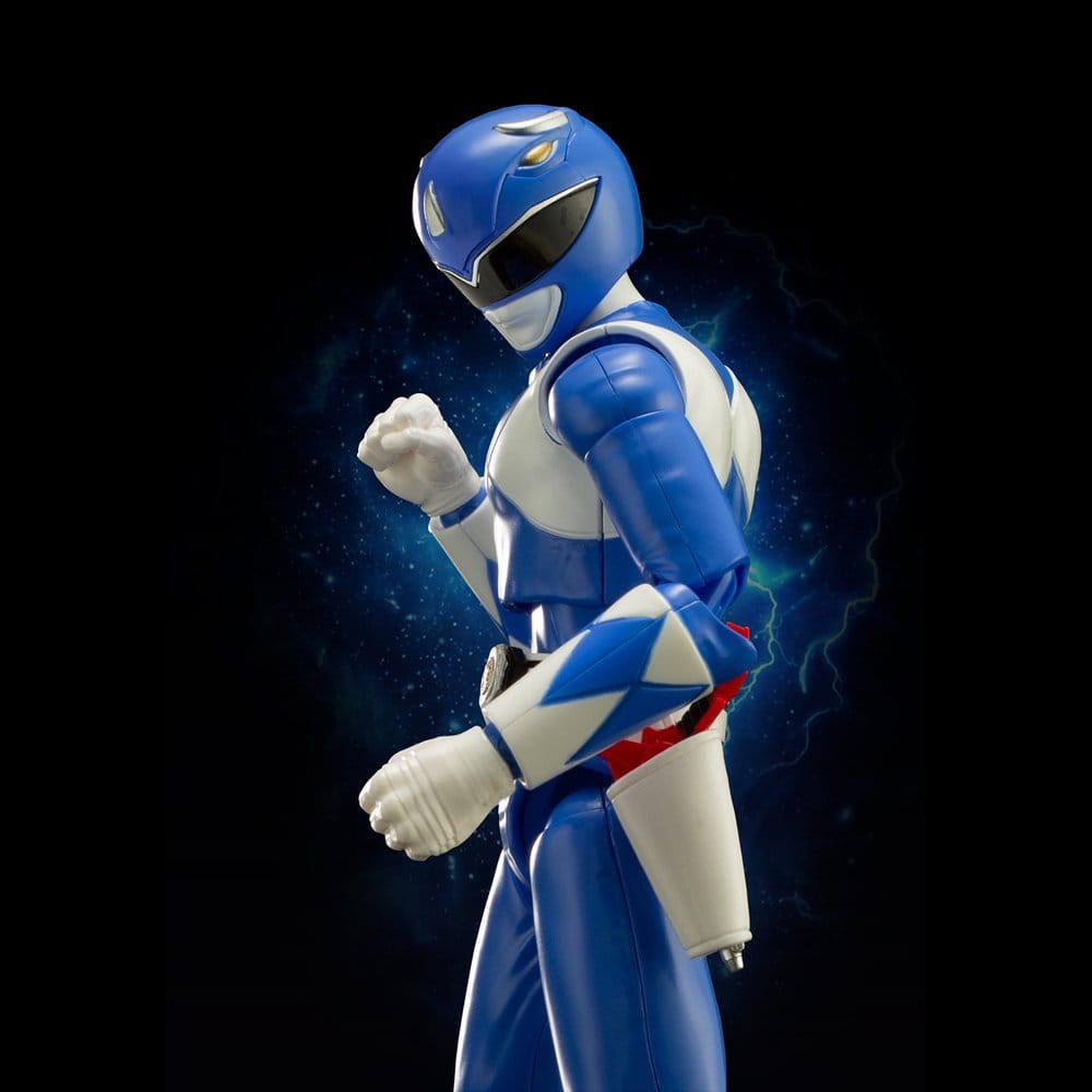 Power Rangers Figura Furai Action Blue Ranger 13 cm