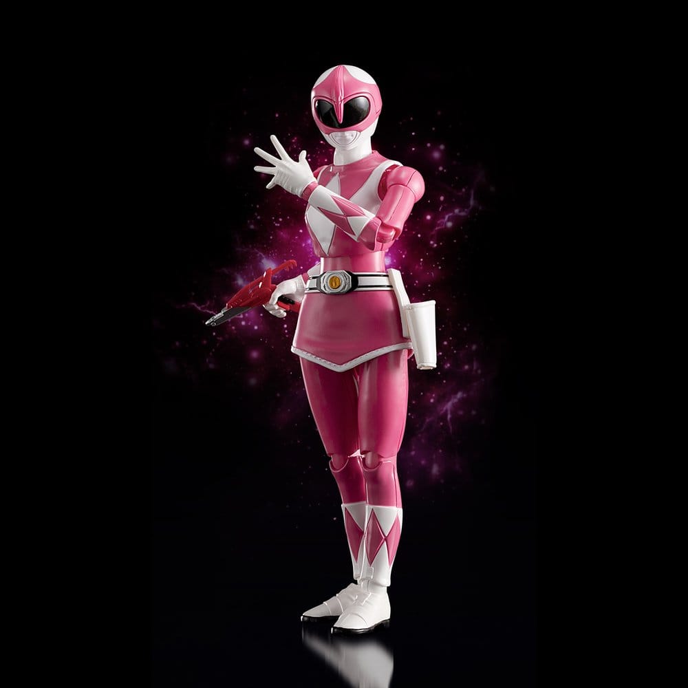 Power Rangers Figura Furai Action Pink Ranger 13 cm