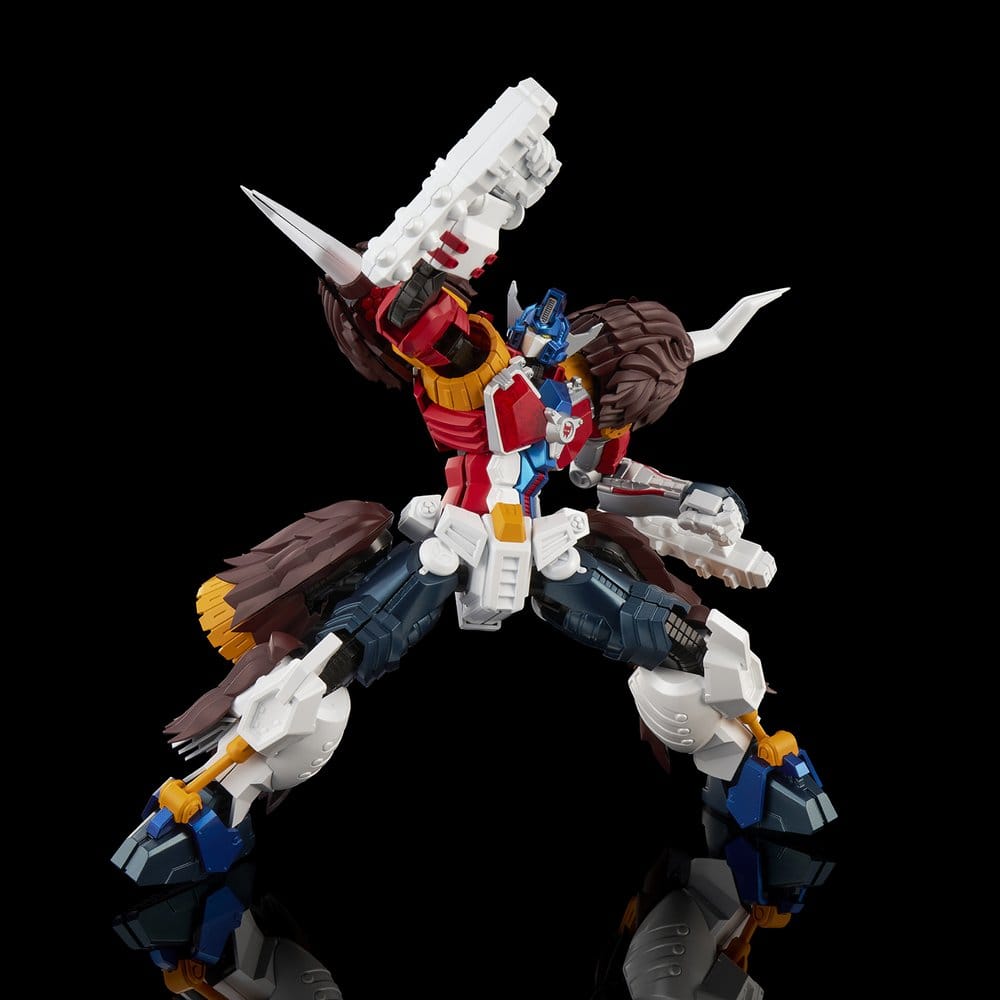 Transformers Maqueta Plastic Model Kit Furai Model Big Convoy 17 cm