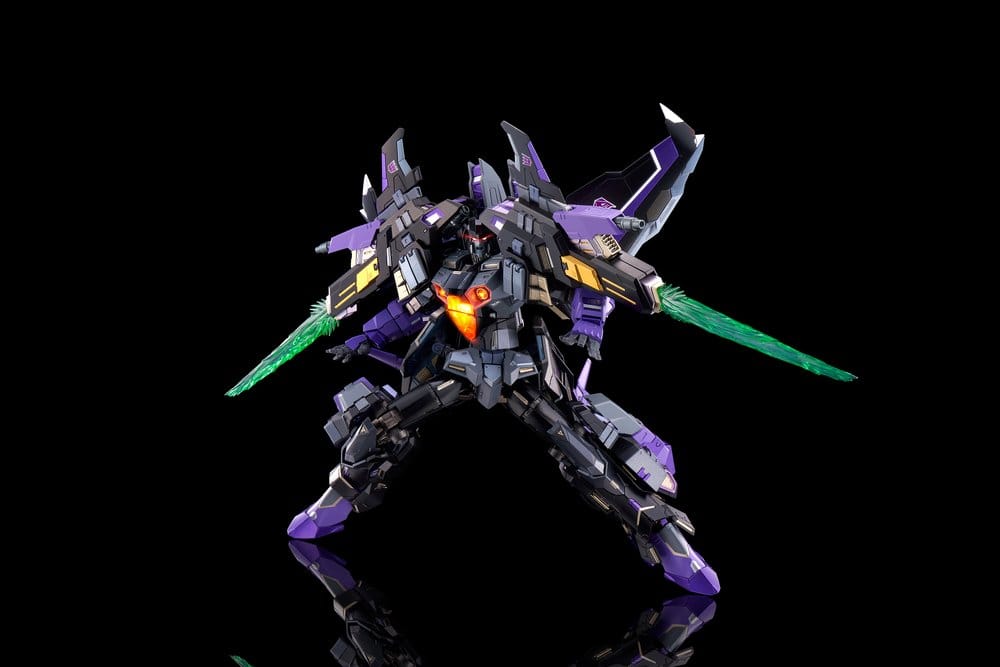 Transformers Figura Kuro Kara Kuri Skywarp 21 cm