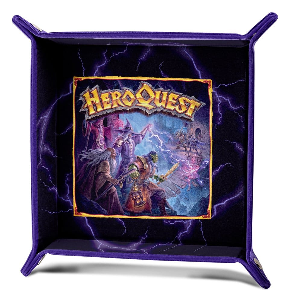 HeroQuest Bandeja para Dados Wizards of Morcar