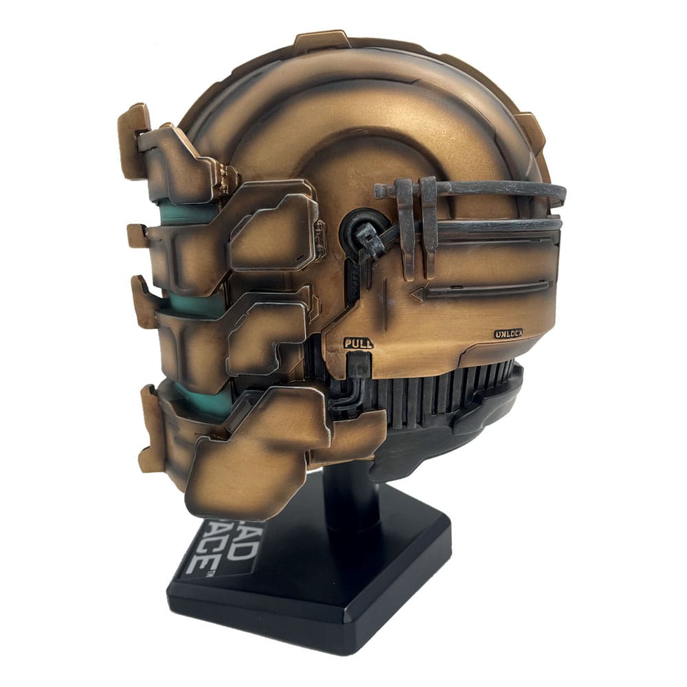 Dead Space Réplica Isaac Helmet Limited Edition 23 cm