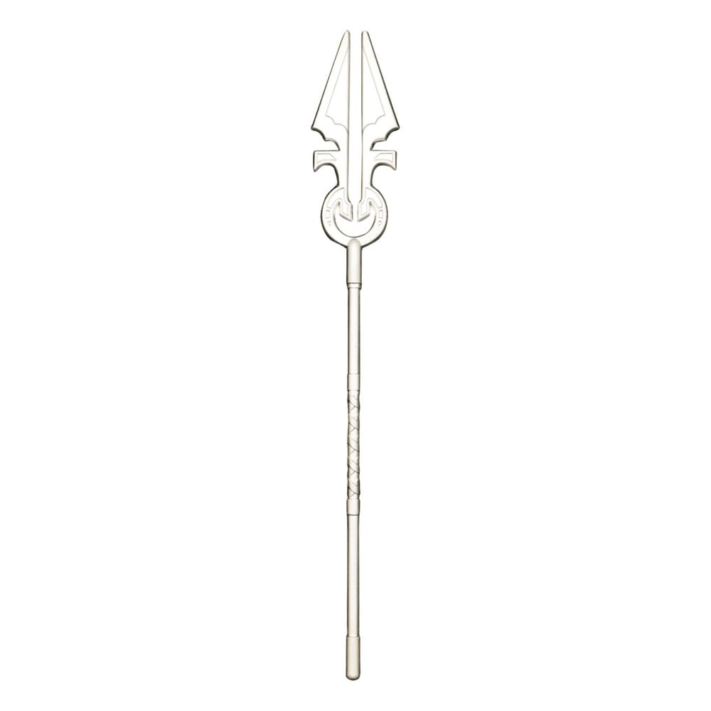 Magic the Gathering Réplica Avacyn's Moonsilver Spear 15 cm (999 plateado)