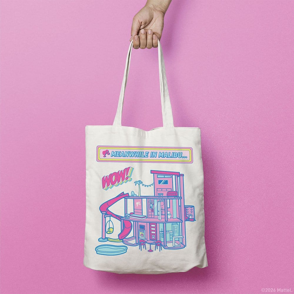 Barbie Bolso Malibu DreamHouse