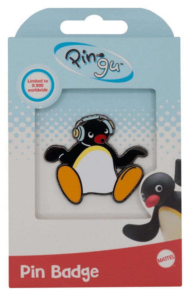 Pingu Chapa Headphones Limited Edition
