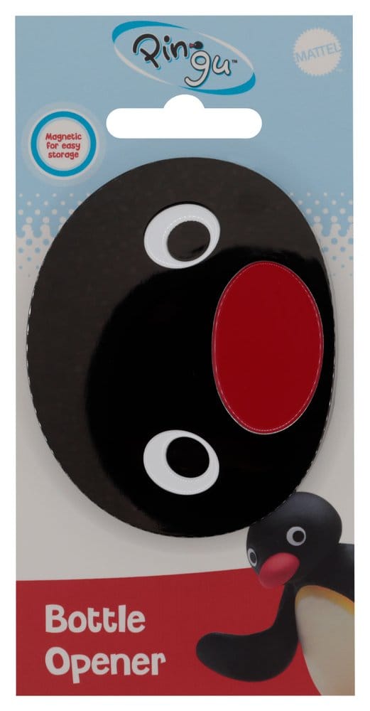 Pingu Abrebotellas Magnetic