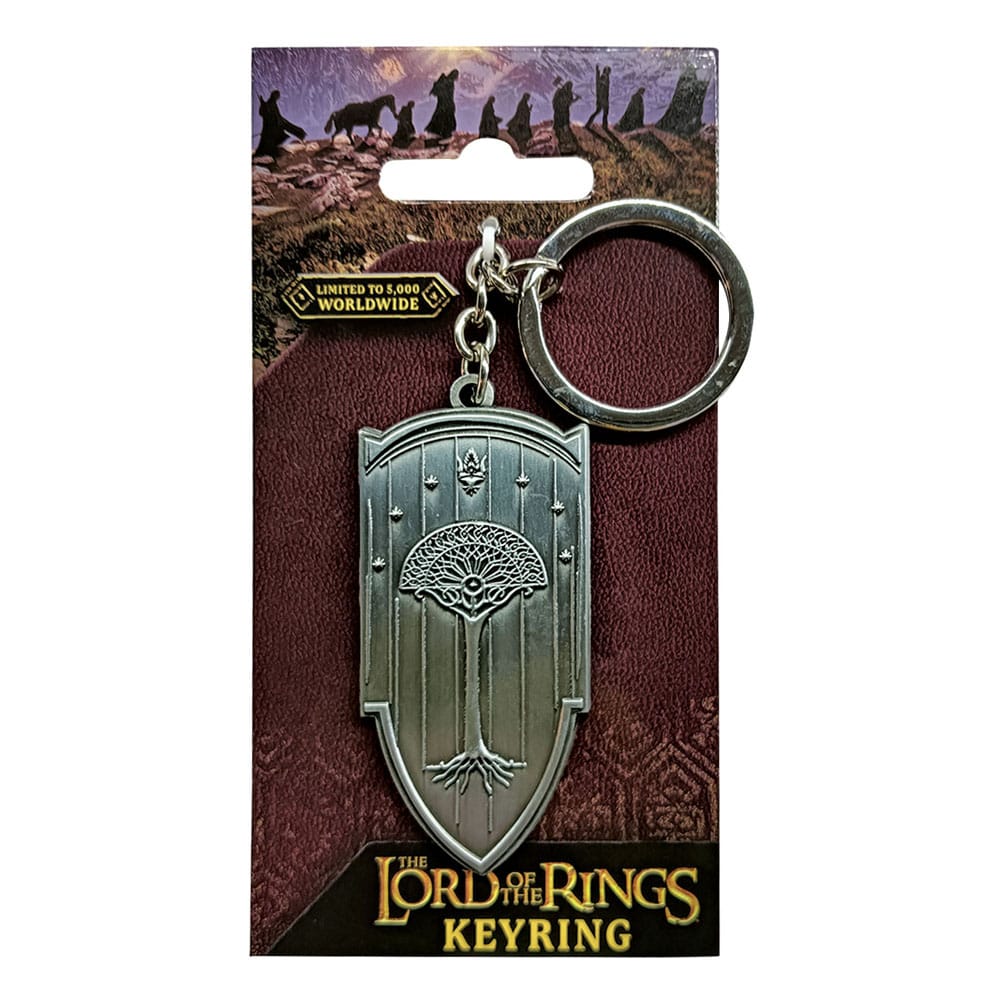El Señor de los Anillos Llavero Gondor
