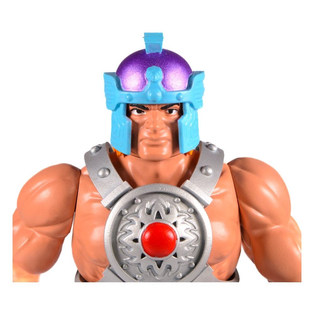 Legends of Dragonore: Warriors of the Galaxy Wave 1 Figura Magnon 14 cm