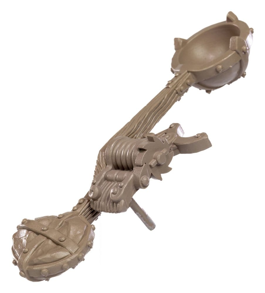 Legends of Dragonore Hellforge Figura Emberor 14 cm