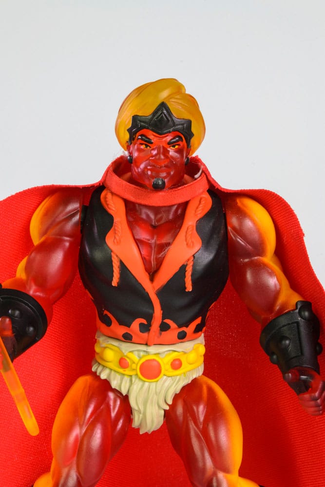 Legends of Dragonore Wave 1.5: Fire at Icemere Figura Fire Fury Ka-Rem 14 cm