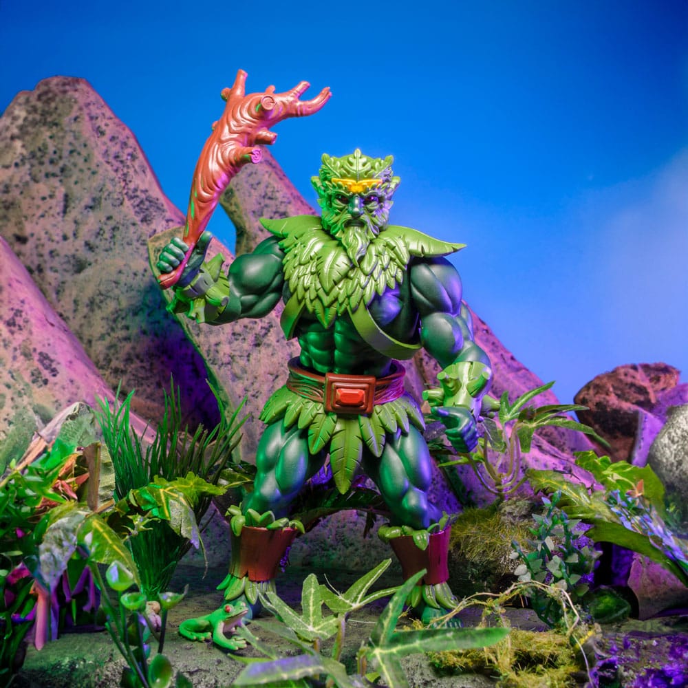 Legends of Dragonore Wave 2: Dragon Hunt Figura Arboryous 14 cm