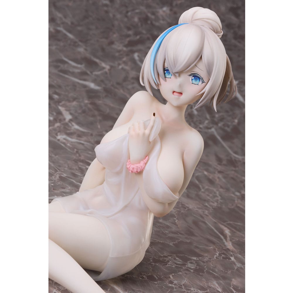 Azur Lane Project Identity Estatua PVC 1/4 B-Style TB (Kind) Hot Spring Ver. 20 cm - Z POP Toys