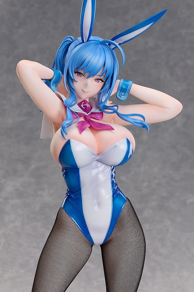 Azur Lane Estatua PVC 1/4 St. Louis Bunny Ver. 45 cm