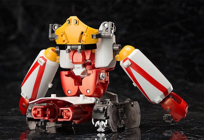Getter Robo Dynamic Change R Figuras Set (re-run)