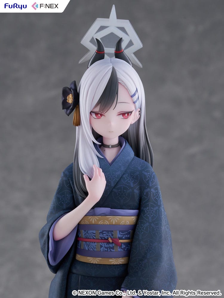Blue Archiv F:Nex Estatua PVC 1/7 Kayoko (NewYear) 27 cm - Z POP Toys