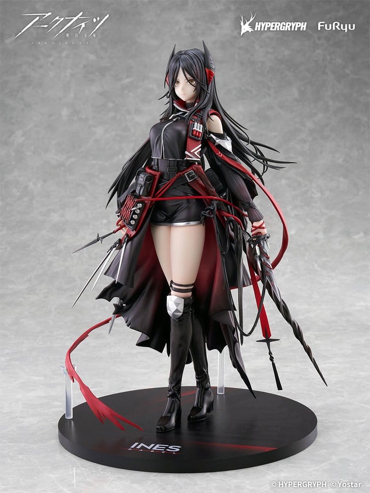 Arknights Estatua PVC 1/7 Ines 27 cm