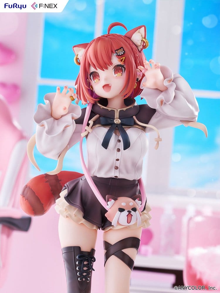 Nijisanji Figura PVC 1/7 F:NEX Ratna Petit 23 cm