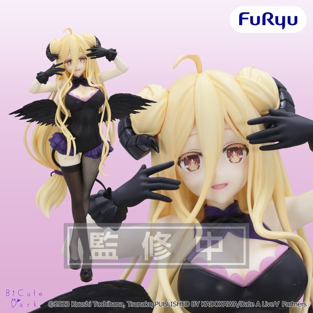 Date A Live? BiCute Dark Figure Figura PVC Mukuro Hoshimiya 23 cm