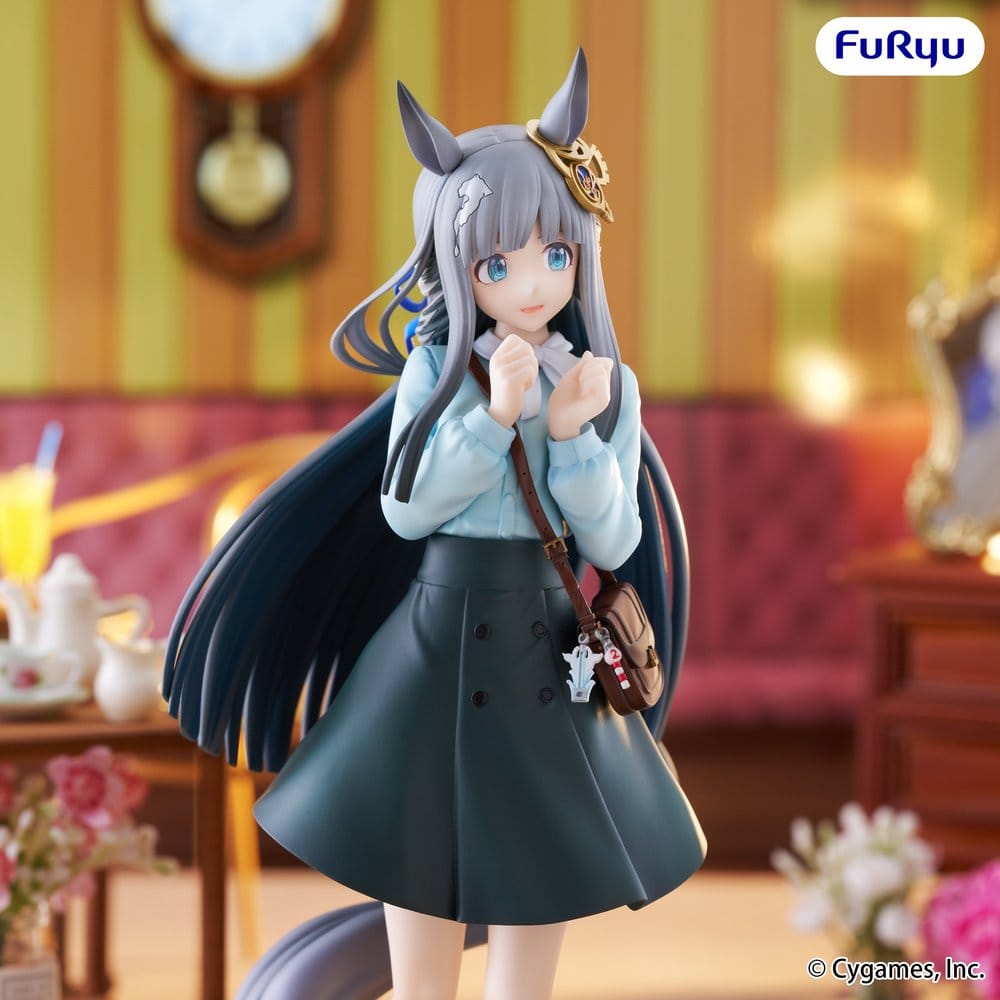 Umamusume: Pretty Derby Figura PVC Trio-Try-iT Chrono Genesis 20 cm