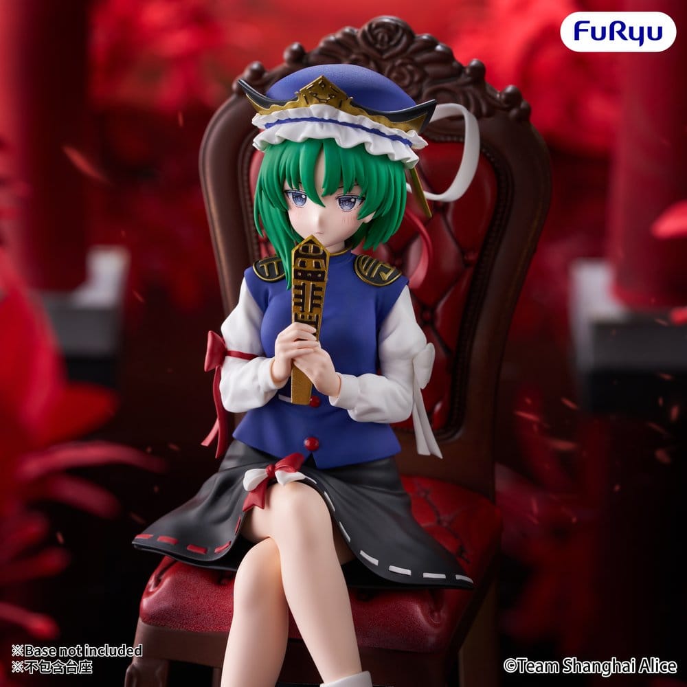Touhou Project Figura PVC Noodle Stopper Eiki Shiki Yamazanadu 15 cm