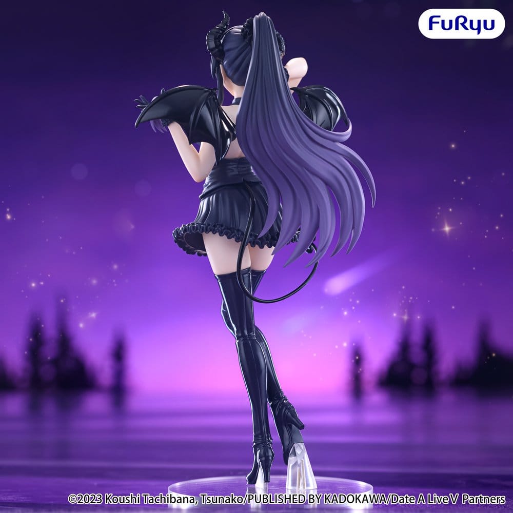 Date A Live Figura PVC BiCute Dark Tohka Yatogami 23 cm