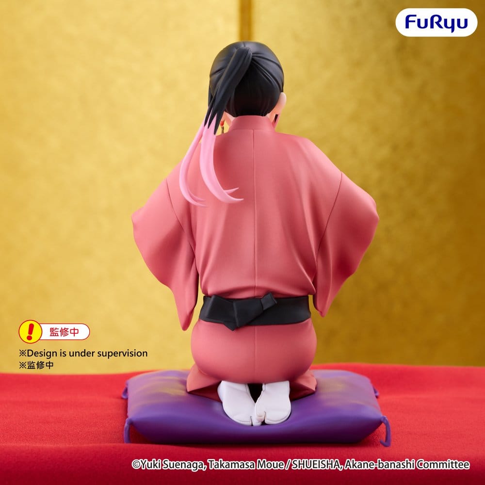 Akane Banshi Figura PVC Noodle Stopper Akane Arakawa 10 cm