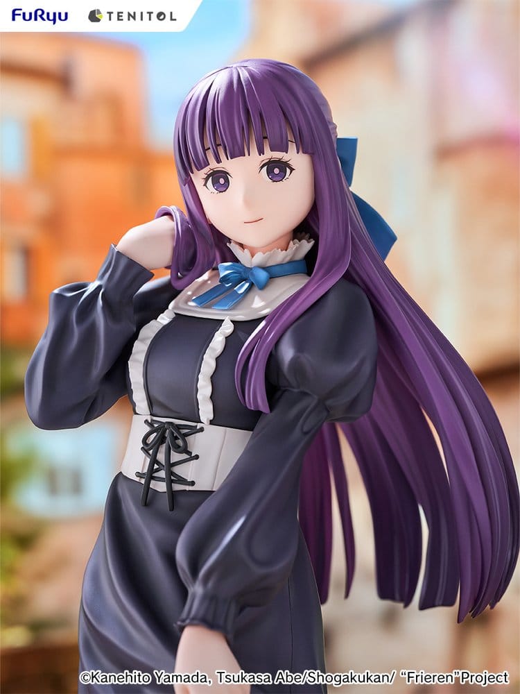 Frieren: Beyond Journey's End Figura PVC Tenitol Tall Fern Classical dress Ver. 30 cm