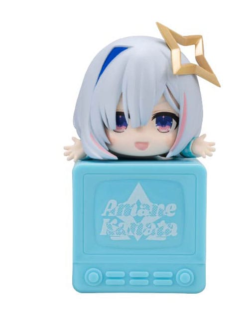 Hololive Production Estatua PVC Hikkake Amane Kanata 10 cm