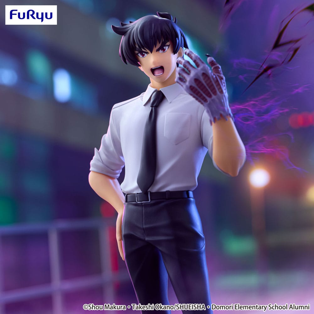 Hell Teacher: Jigoku Sensei Nube Estatua PVC Trio-Try-iT Meisuke Nueno 21 cm - Z POP Toys